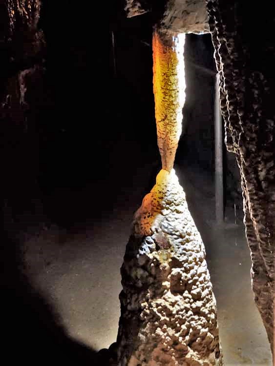 cave formation